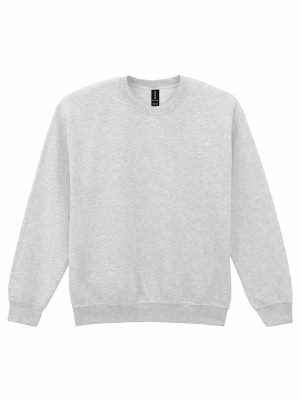 Adult Sweater met ronde hals