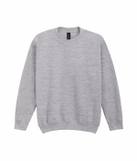Heavy Blend™ Classic Fit Kinder sweater met ronde hals