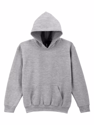 Heavy Blend™ Classic Fit Kinder sweater met capuchon