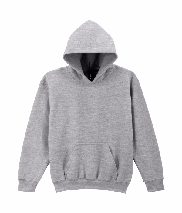 Heavy Blend™ Classic Fit Kinder sweater met capuchon