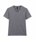 Softstyle Euro Fit Adult V-neck T-shirt