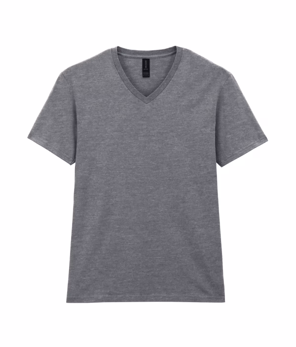 Softstyle Euro Fit Adult V-neck T-shirt