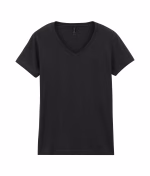 Softstyle® Fitted Ladies' V-neck T-shirt